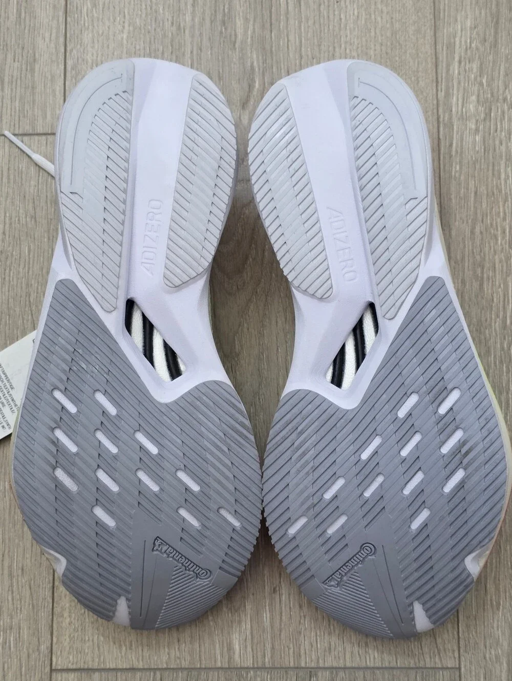 Adidas Adizero Boston 12 Road Racing Running Shoes JQ2554 Womens 5 NWT MSRP $160